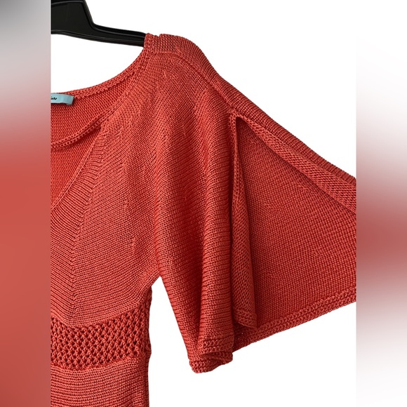 Guess by Marciano Coral Tunic Sweater Top - Size XXS - Picture 3 of 6